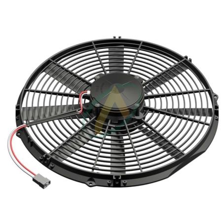 Ventilateur aspirant diamètre 385 mm