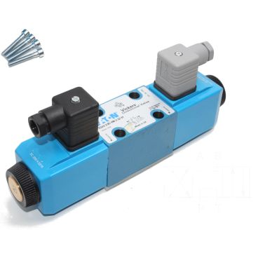 Distributeur Cetop 3 double...