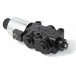 Déviateur 3 voies 140l/min, 315 bars