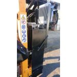 Groupe hydraulique pour vendangeuse 76 litres, 60l/min avec refroidisseur