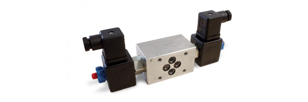Distributeur Électro-hydraulique Cetop 3