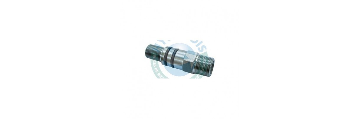 Raccords tournants pour vérins hydrauliques