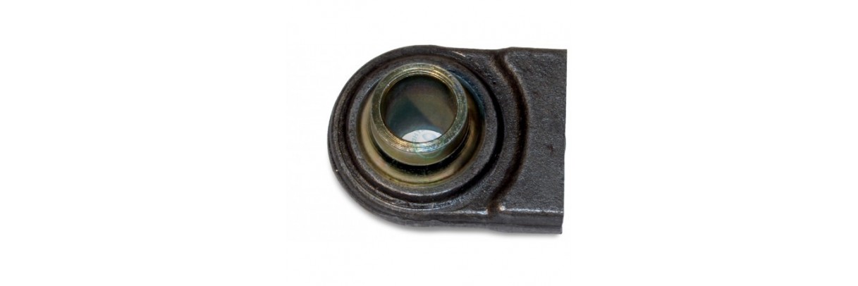 Fixations vérin hydraulique