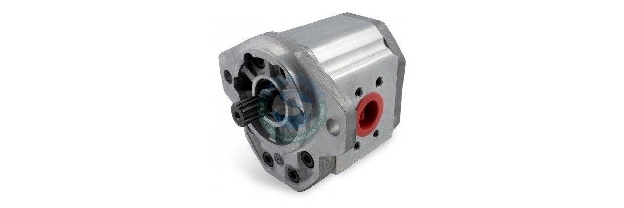 Pompe hydrauliques à engrenages de 22 à 92 cm³