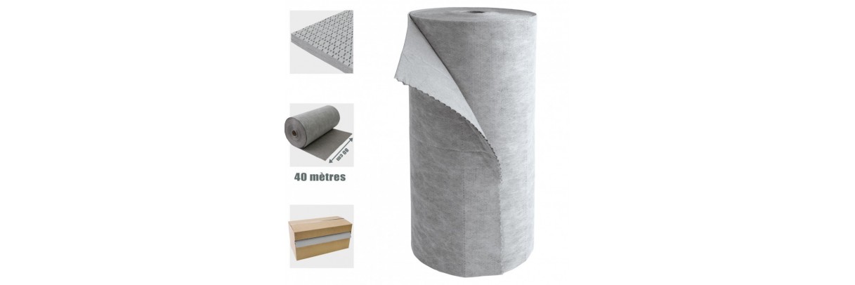 Essuie-main, Essuie-tout, absorbant tous liquides.