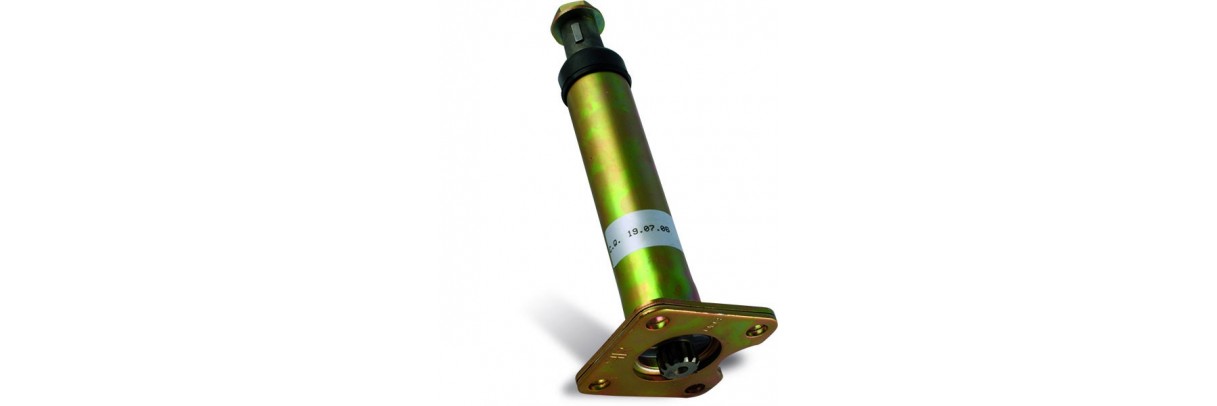 Accessoires pour Orbitrol Sauer Danfoss, colonne de direction, volant, bloc de sécurité, valve diviseuses...