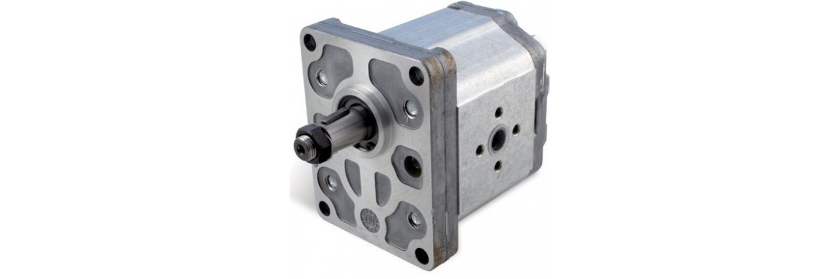 Moteur hydraulique à engrenage extérieur de marque TUROLLA (SAUER DANFOSS)