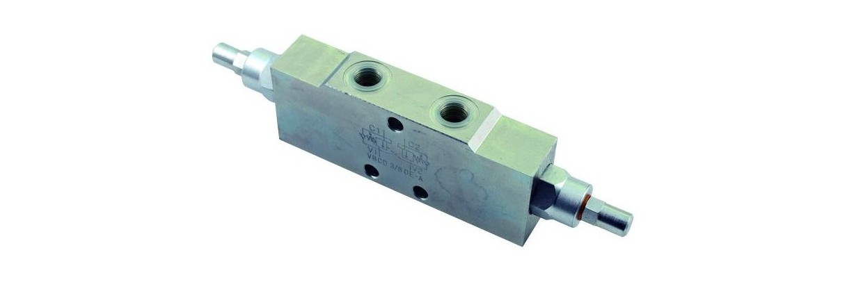 Composants hydrauliques toutes marques