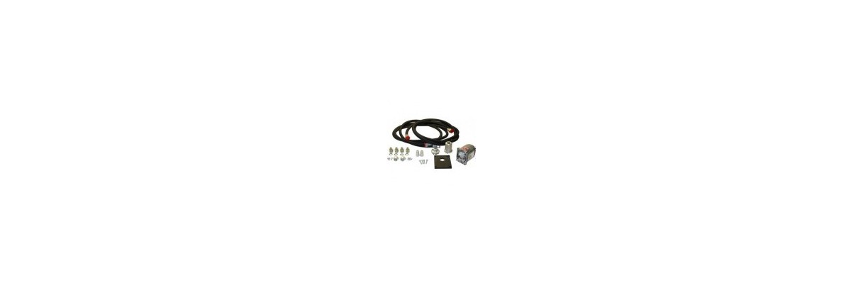 Kit et ensemble complet hydraulique