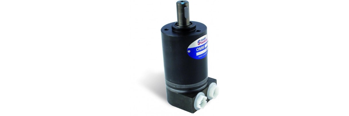 Moteur hydraulique de type OMM