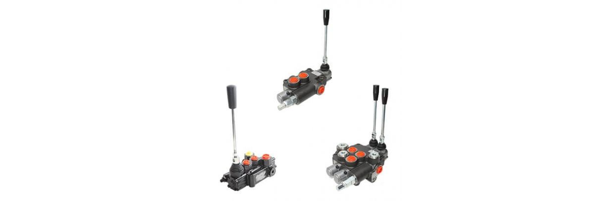 Distributeur hydraulique 40 litres/minute