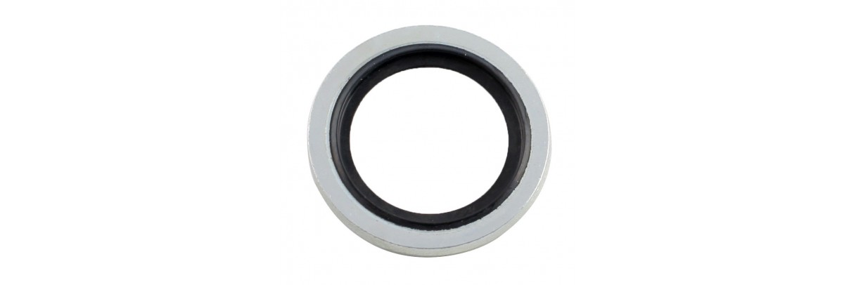 Bague ou joint d'étanchéité pour raccord hydraulique
