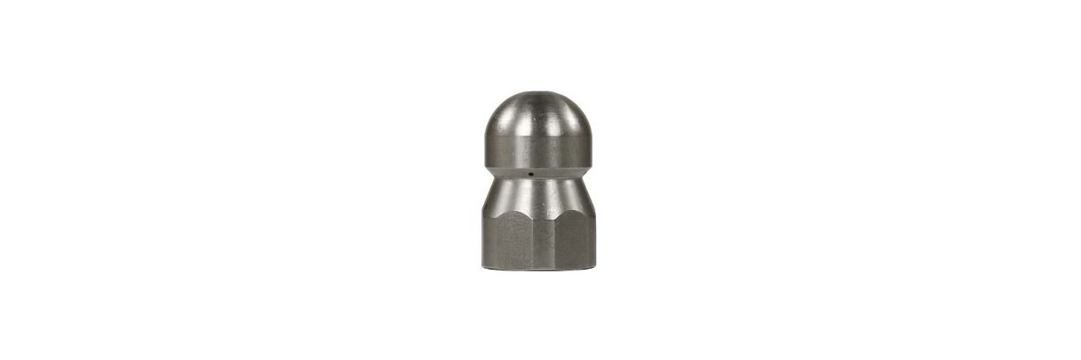Buse de nettoyage, buse de débouchage