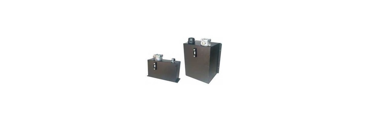 Réservoirs hydrauliques