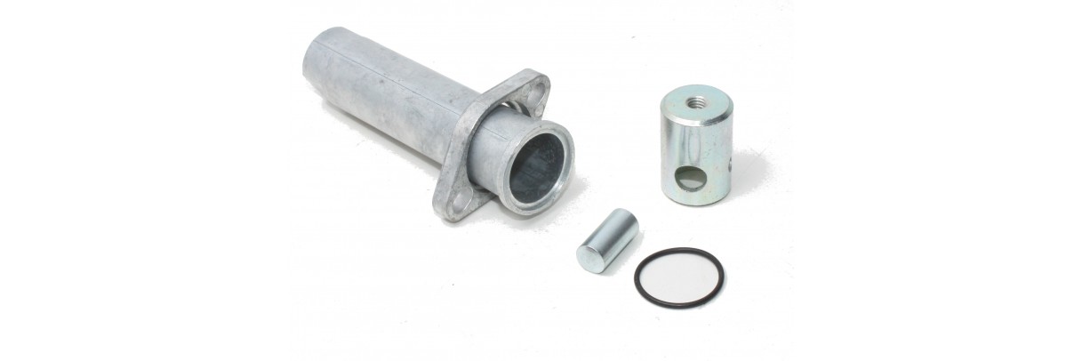 Adaptateurs pour distributeur hydraulique à commande manuelle