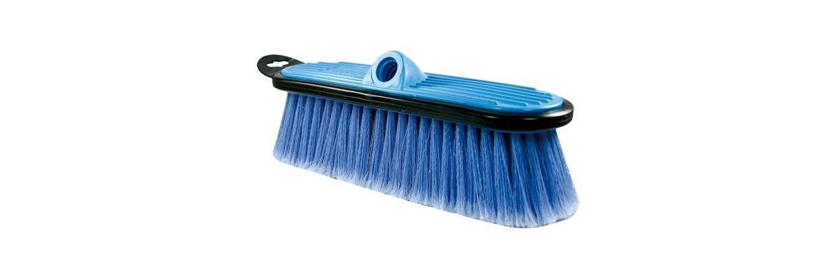 Brosse de lavage pour nettoyeur haute pression