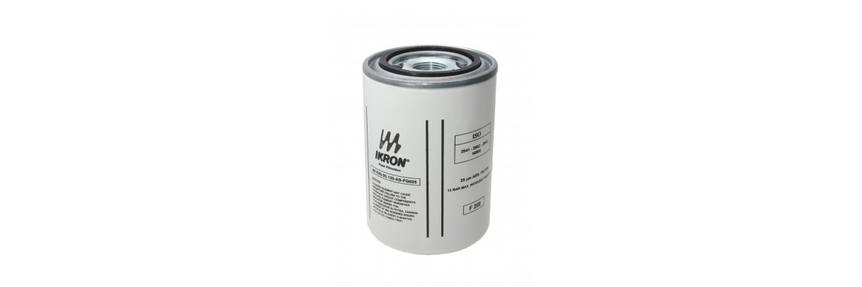 Filtration pour circuits hydrauliques