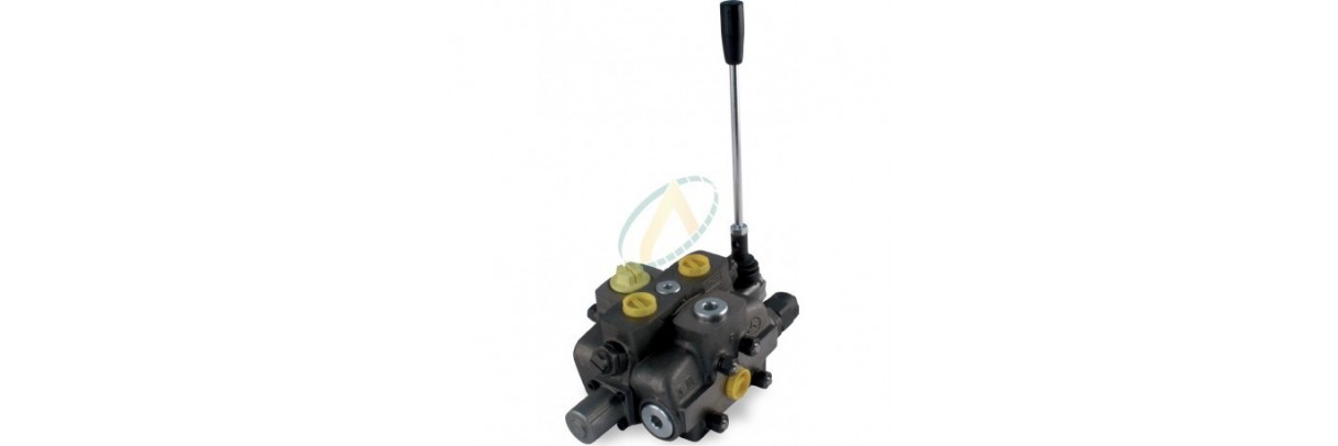 Distributeur hydraulique supérieur à 100 litres/minute