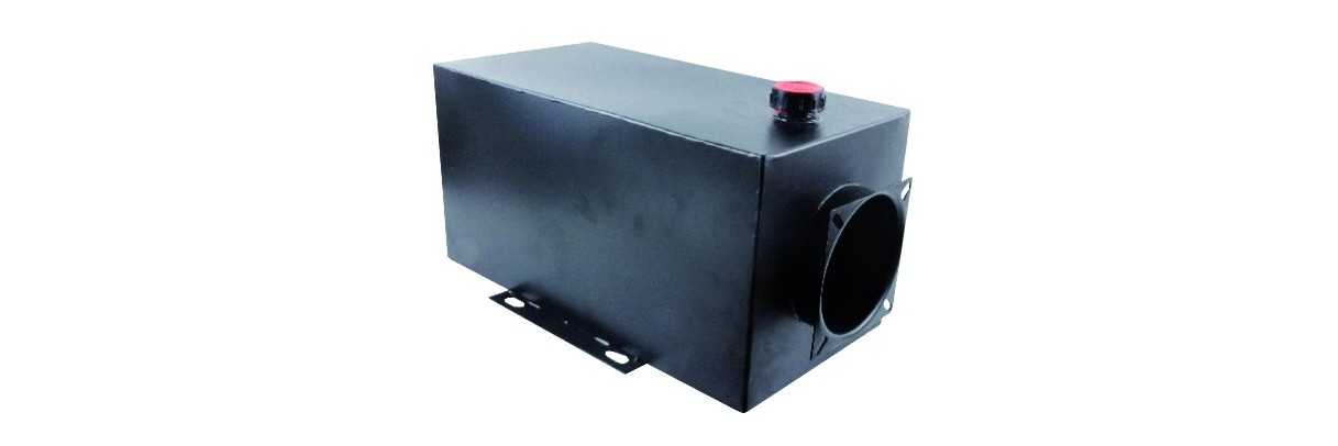 Réservoirs hydrauliques pour centrales ou groupes