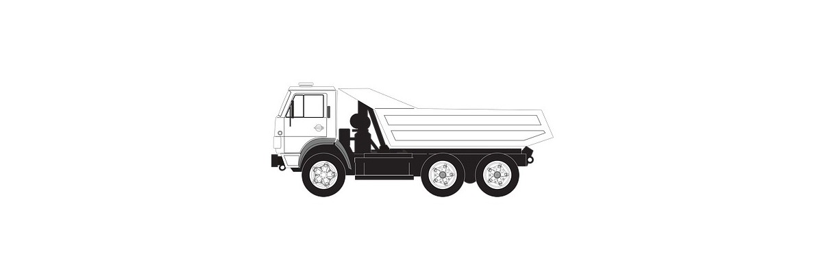 Pompe hydraulique pour camion