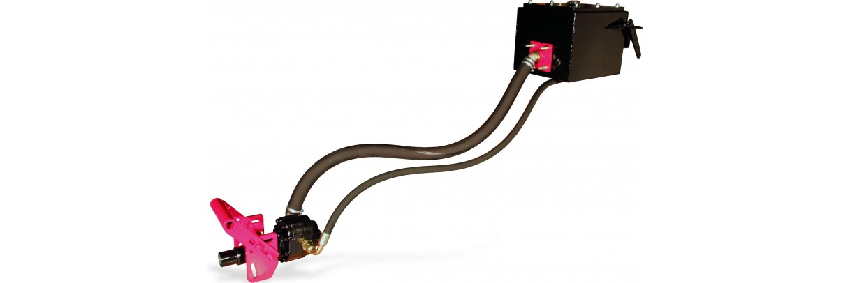 Kits hydraulique pour suppression de cardan