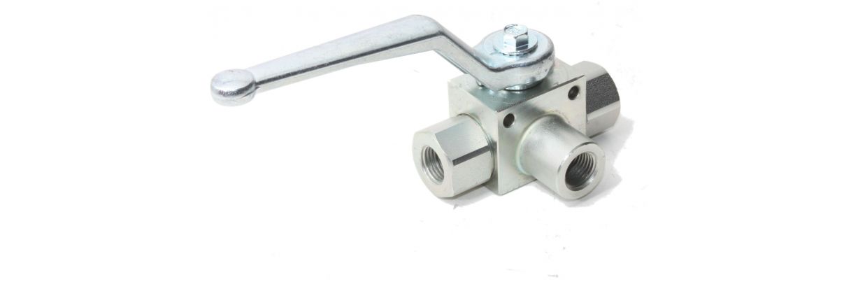 Robinet pour vannes hydrauliques