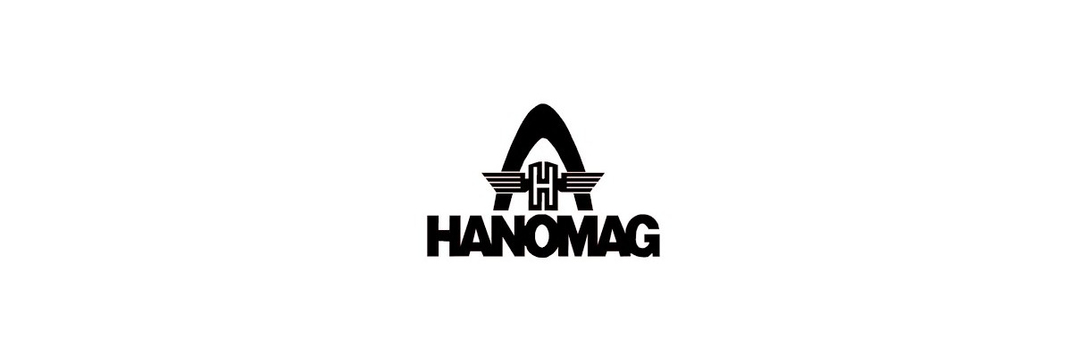 Pompes hydrauliques pour engins Hanomag