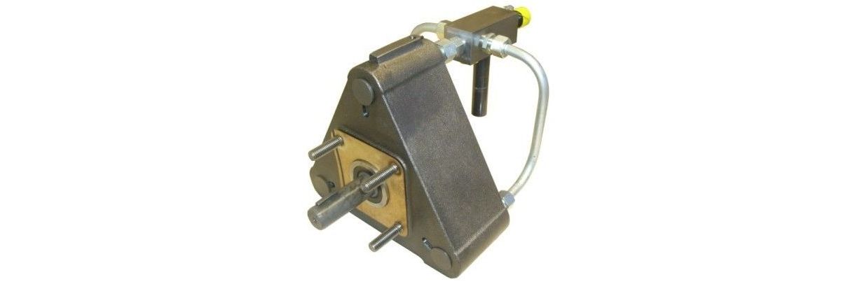 Pompe hydraulique à piston