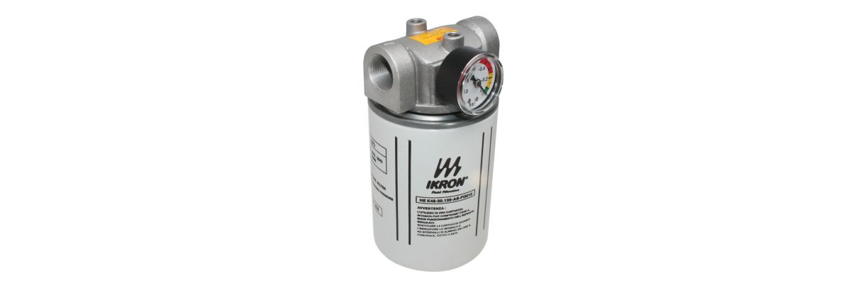 Filtre hydraulique en ligne