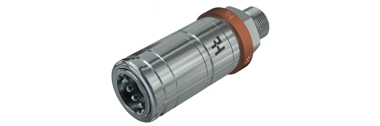Coupleur hydraulique pour tracteur | Raccord hydraulique rapide