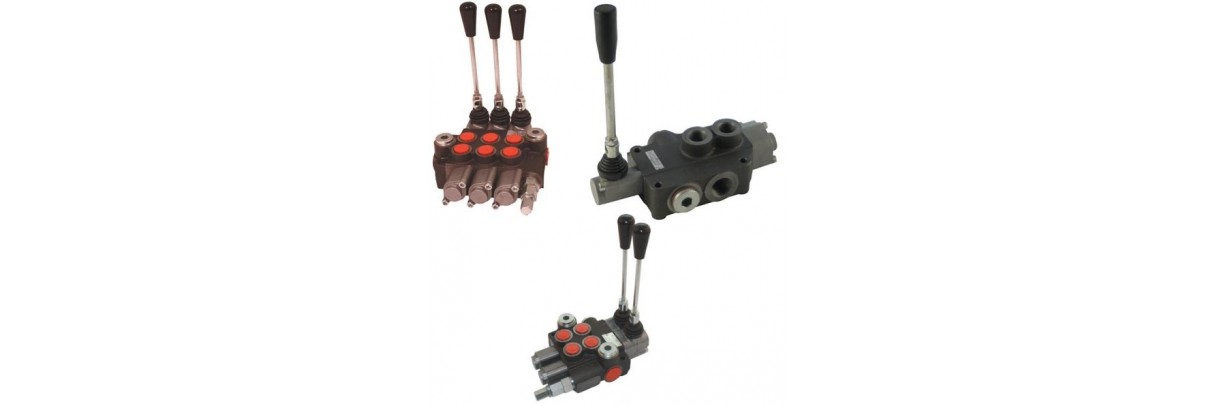 Distributeur hydraulique | Gammes complètes