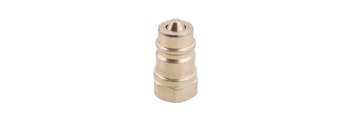 Coupleurs hydrauliques