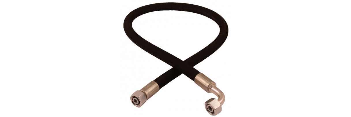 Flexibles et raccords hydrauliques