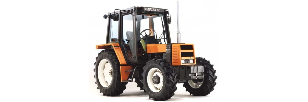 Pompes hydrauliques pour tracteur RENAULT série 14