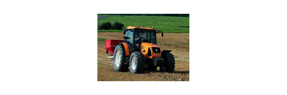 Pompe hydraulique pour tracteur RENAULT série CELTIS