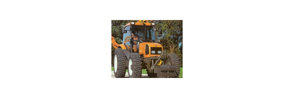 Pompes hydrauliques pour tracteur RENAULT série ERGOS