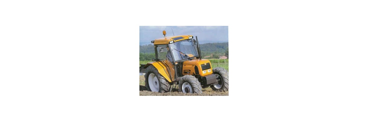 Pompe hydraulique pour tracteur Renault Pales