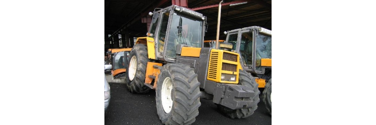 Pompes hydrauliques pour tracteur RENAULT série 12