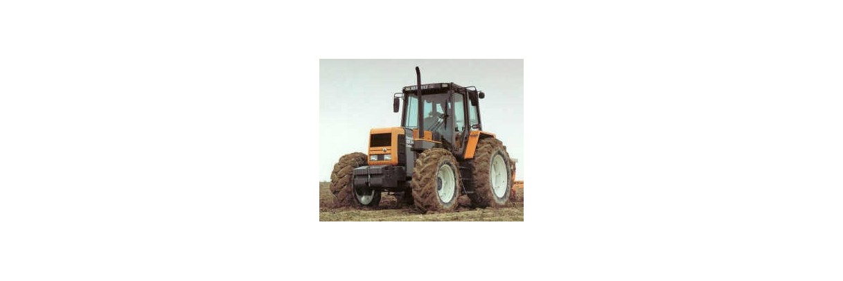 Pompes hydrauliques pour tracteur Renault série 32