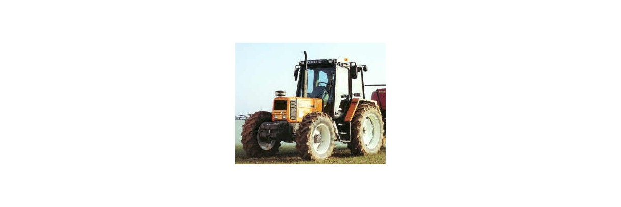 Pompes hydrauliques pour tracteur RENAULT série 34