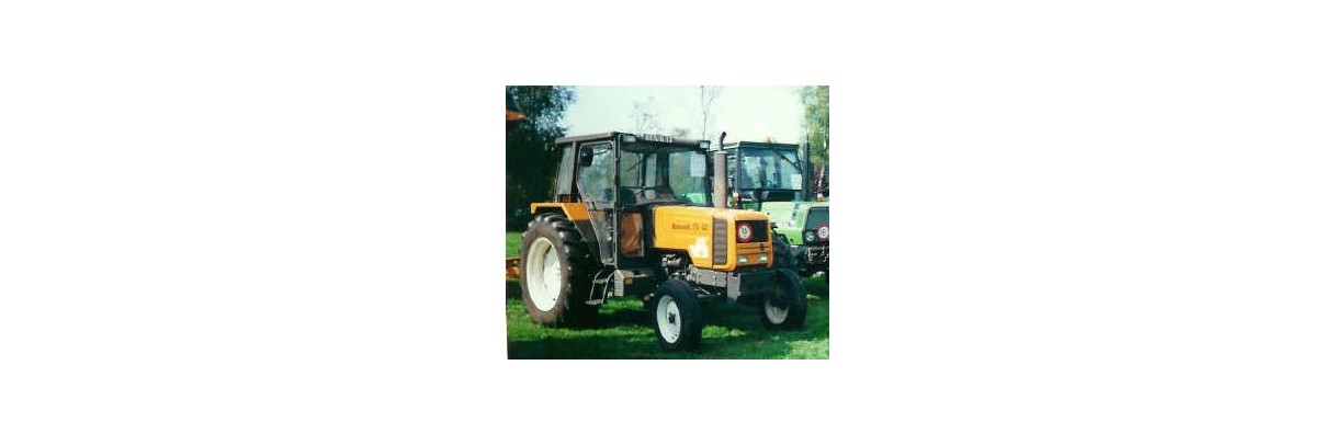 Pompes hydrauliques pour tracteur RENAULT série 54