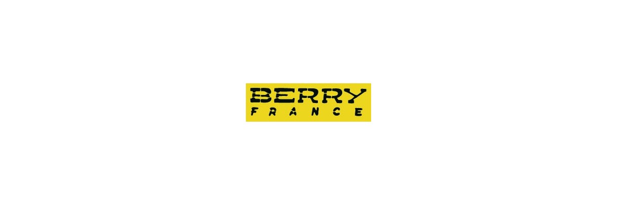 Pompes et moteurs hydrauliques pour débroussailleuse BERRY