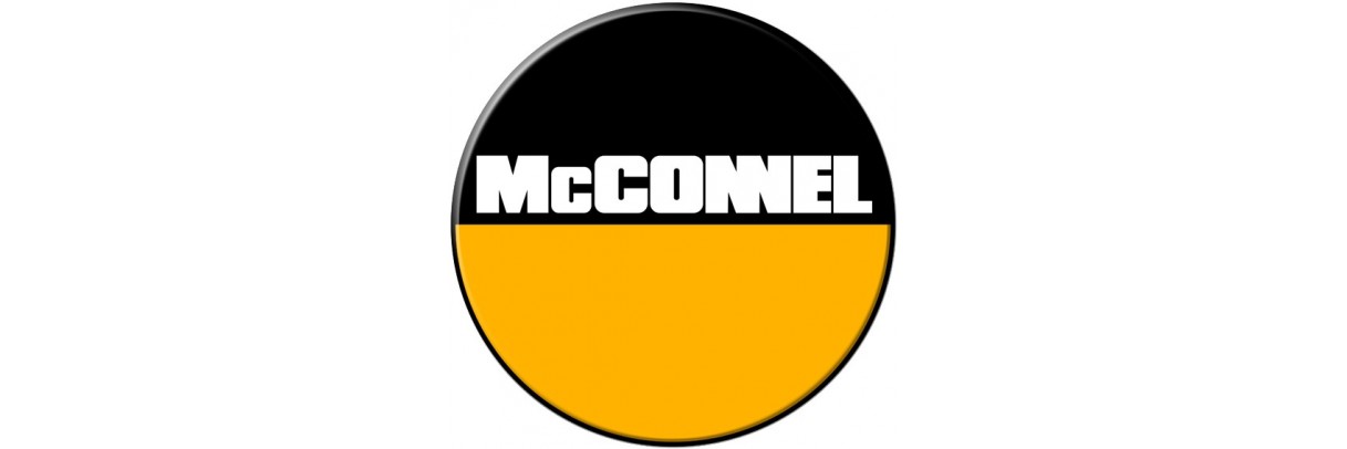 Pompes et moteurs hydrauliques pour débroussailleuse McConnel