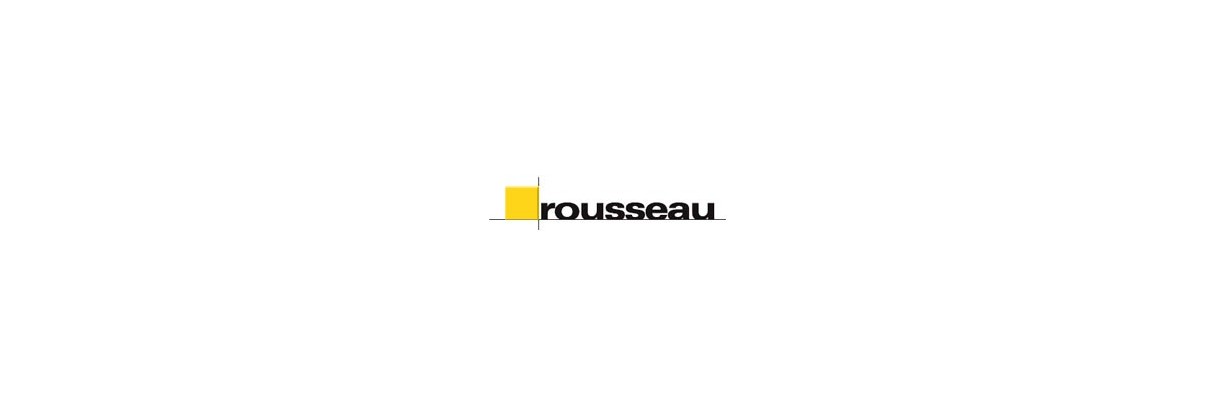 Pompes et moteurs hydrauliques pour débroussaileuse ROUSSEAU