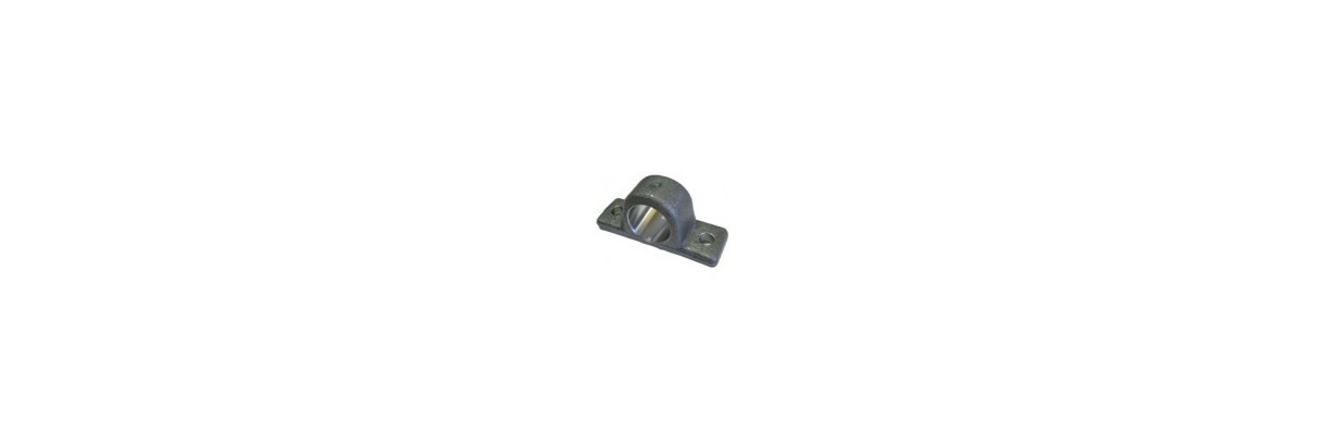 Accessoires pour vérins hydrauliques télescopiques