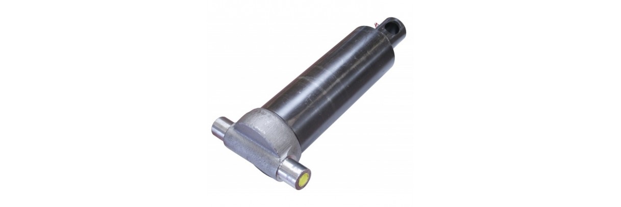 Vérin hydraulique télescopique 2 éléments