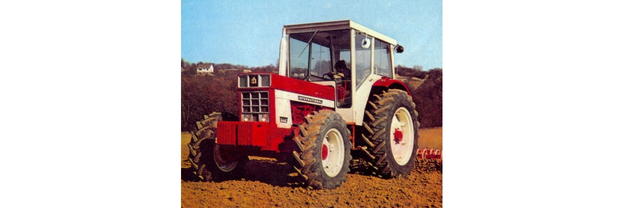 Pompes hydrauliques pour tracteur Case IH série 900
