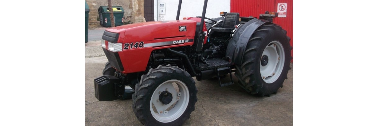 Pompes hydrauliques pour tracteur Case IH série 2000