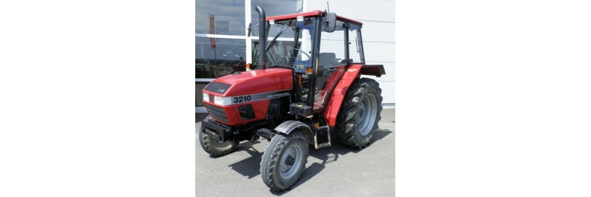 Pompe hydraulique pour tracteur Case IH série 3000