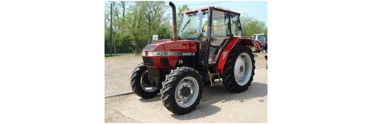 Pompe hydraulique pour tracteur Case IH série 4000